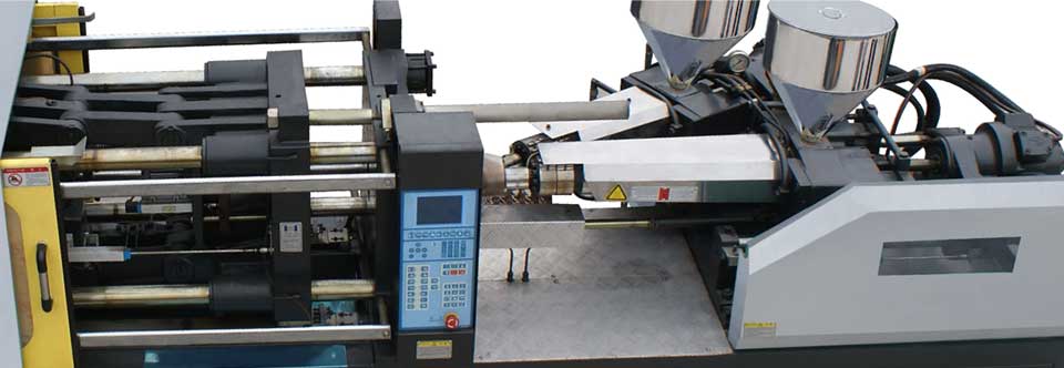 Mix-colour injection moulding machine
